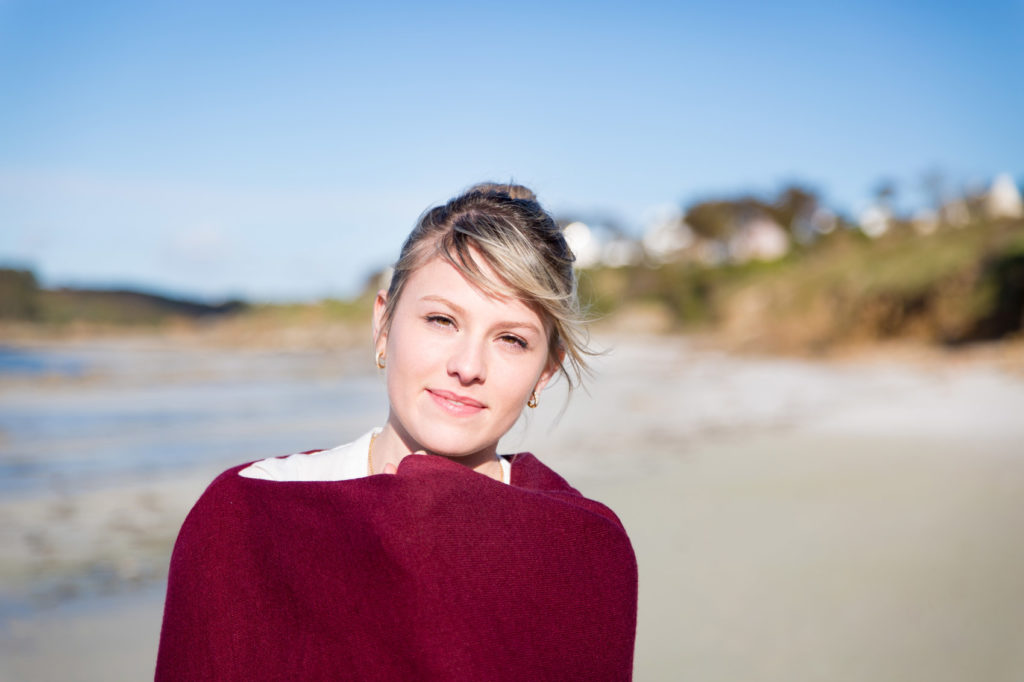 EMELINE bord de mer